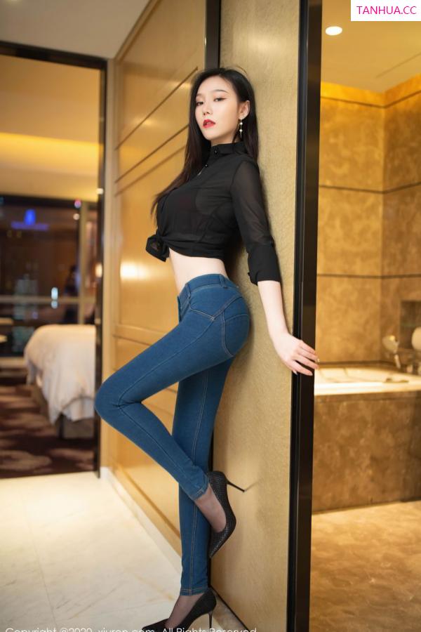 安然Maleah  [XiuRen]高清写真图 2020.09.08 No.2540 安然Maleah第45张图片